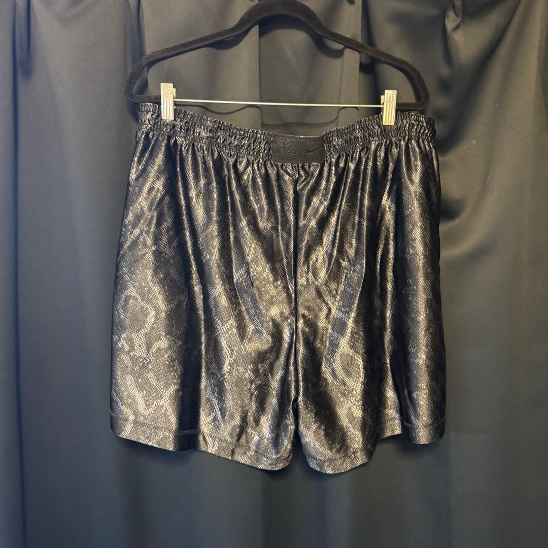 ウェア NIKE kobe reversible basketball jersey