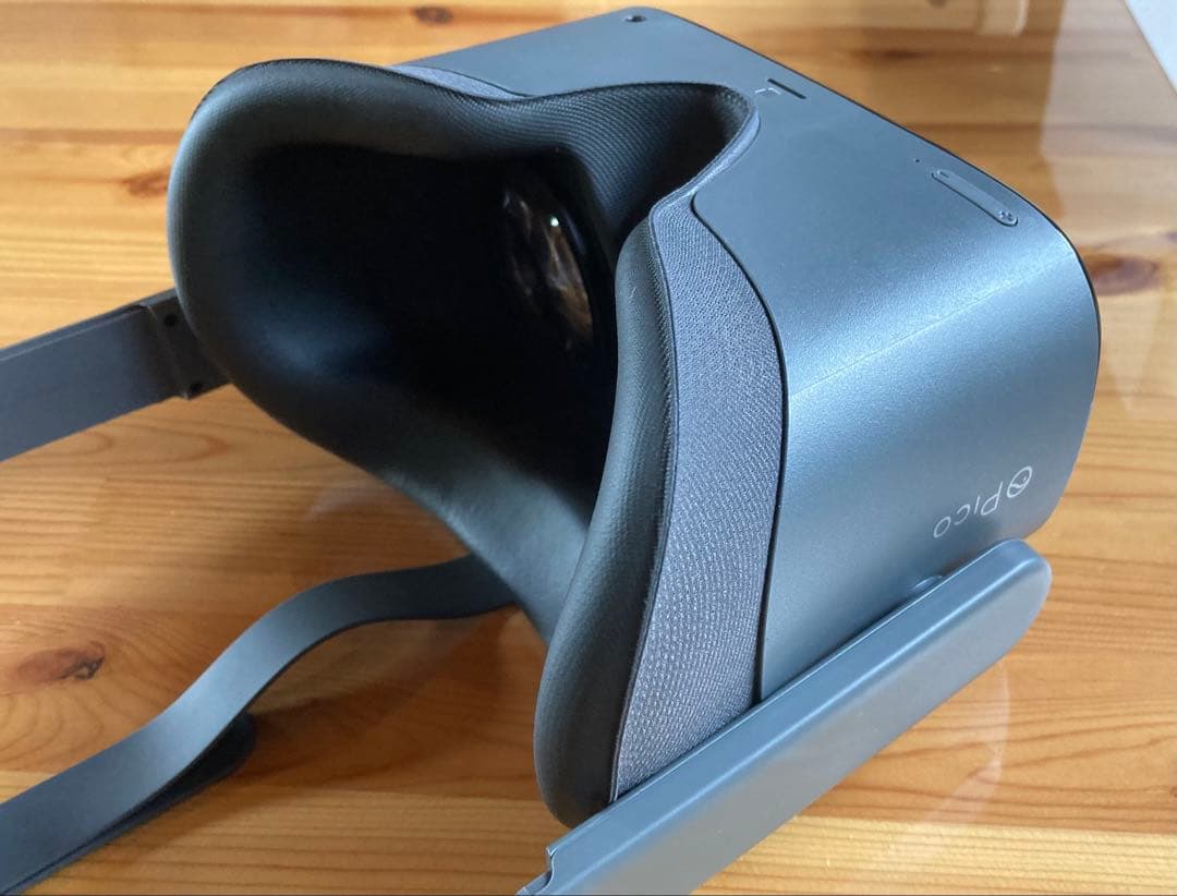 『pico neo 2 eye 』高性能4K・ＶＲヘッドセット　完動・美品