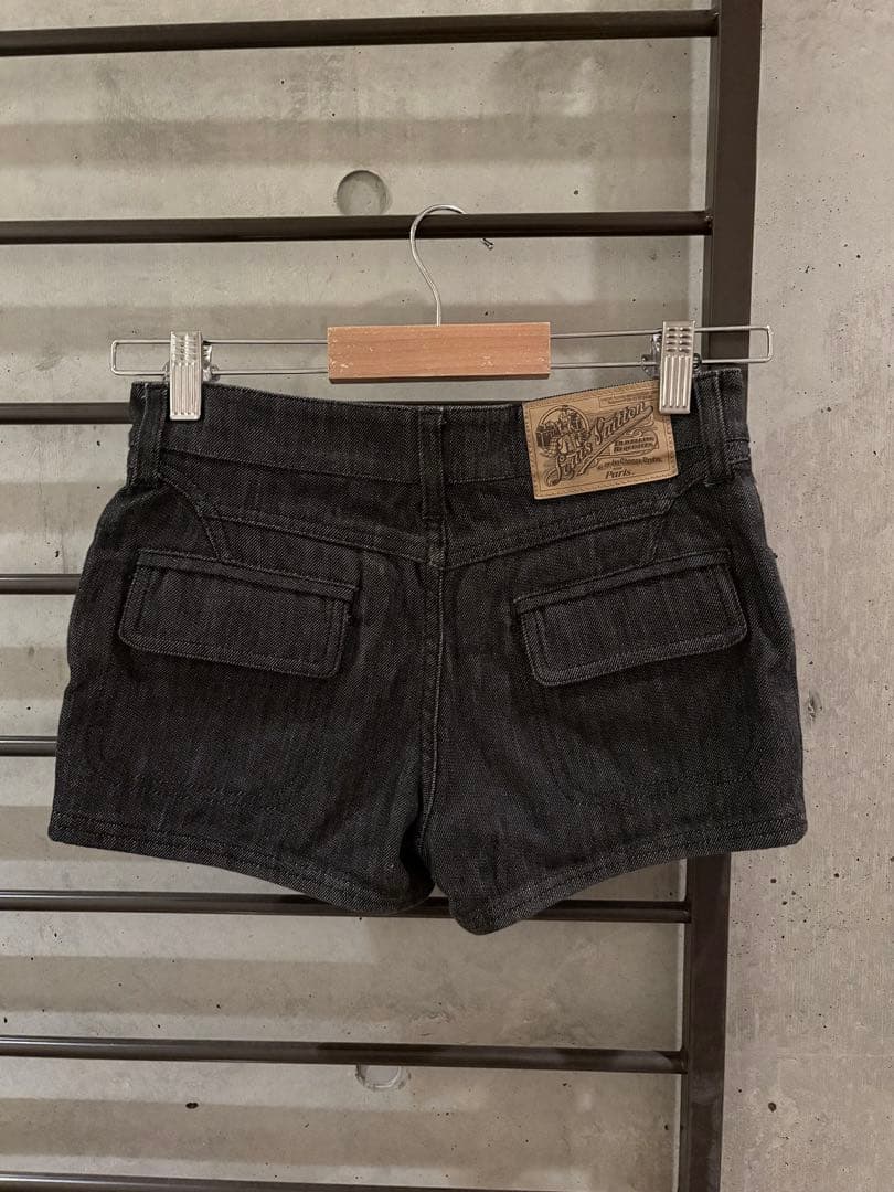 【Louis Vuitton】モノグラムマルチカラーデニム