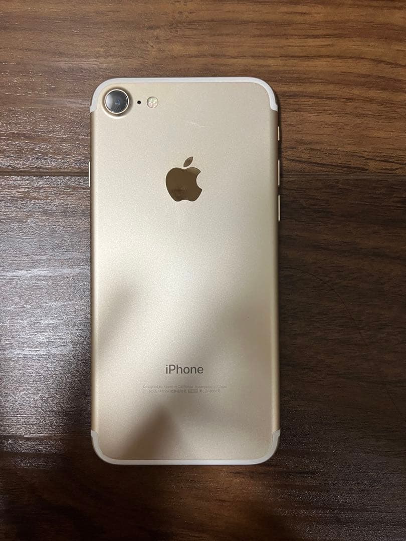 スマートフォン本体 iPhone7