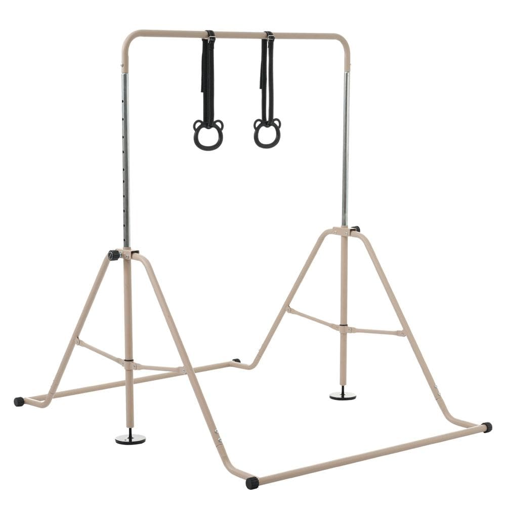 子供用鉄棒 11段階調節 鉄棒 室内 屋外 てつぼう さか上がり 折りたたみ式