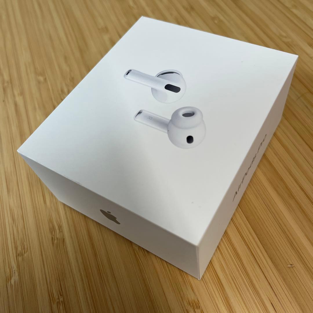 【新品・未開封】Apple AirPods Pro 3 本体