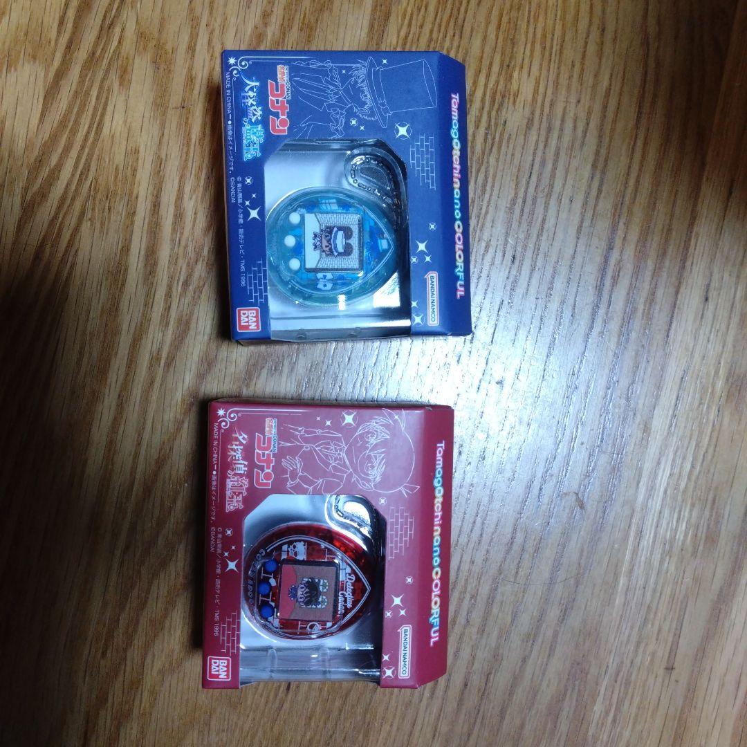 名探偵コナン　名探偵の紅玉