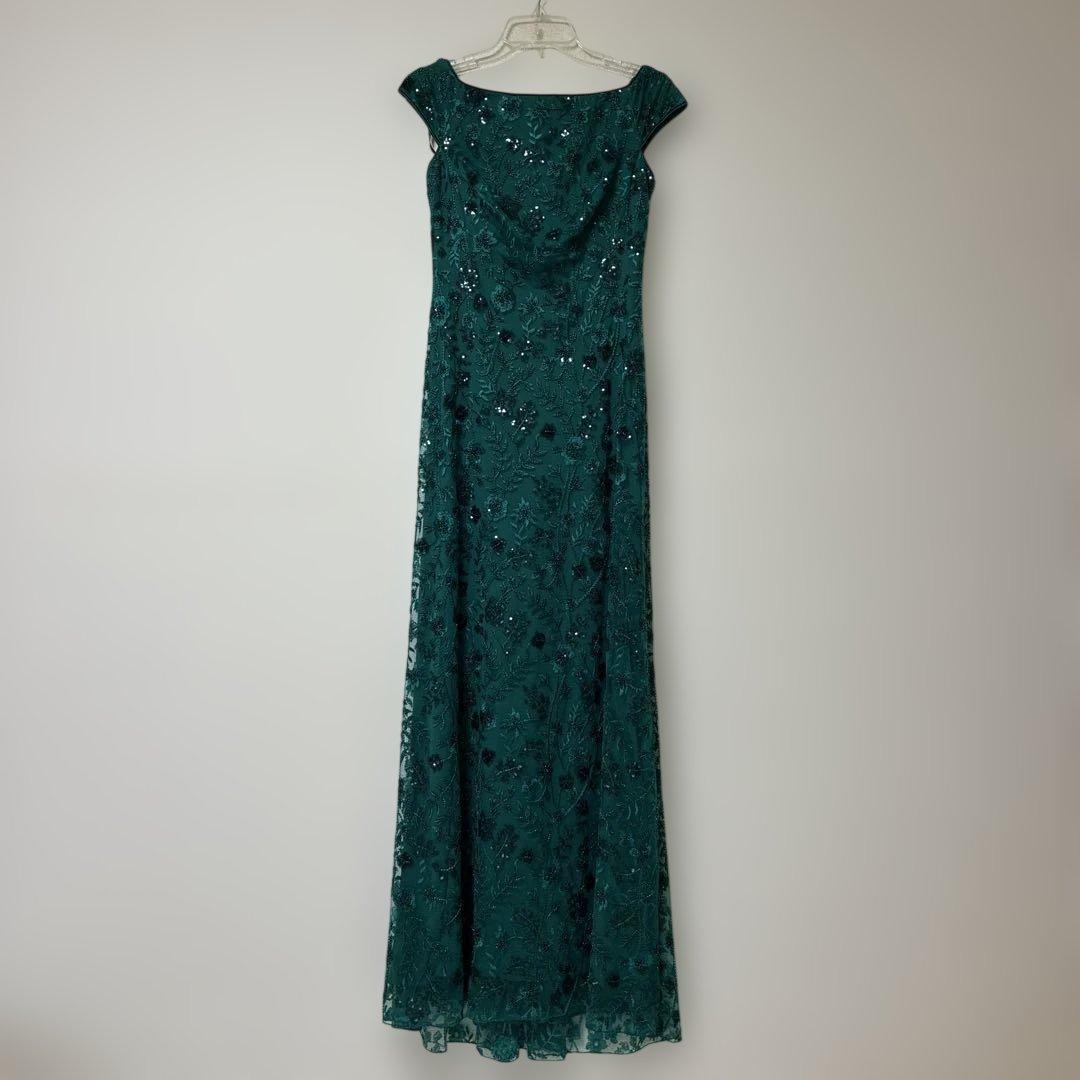 タダシ・ジョージ　ロングドレス