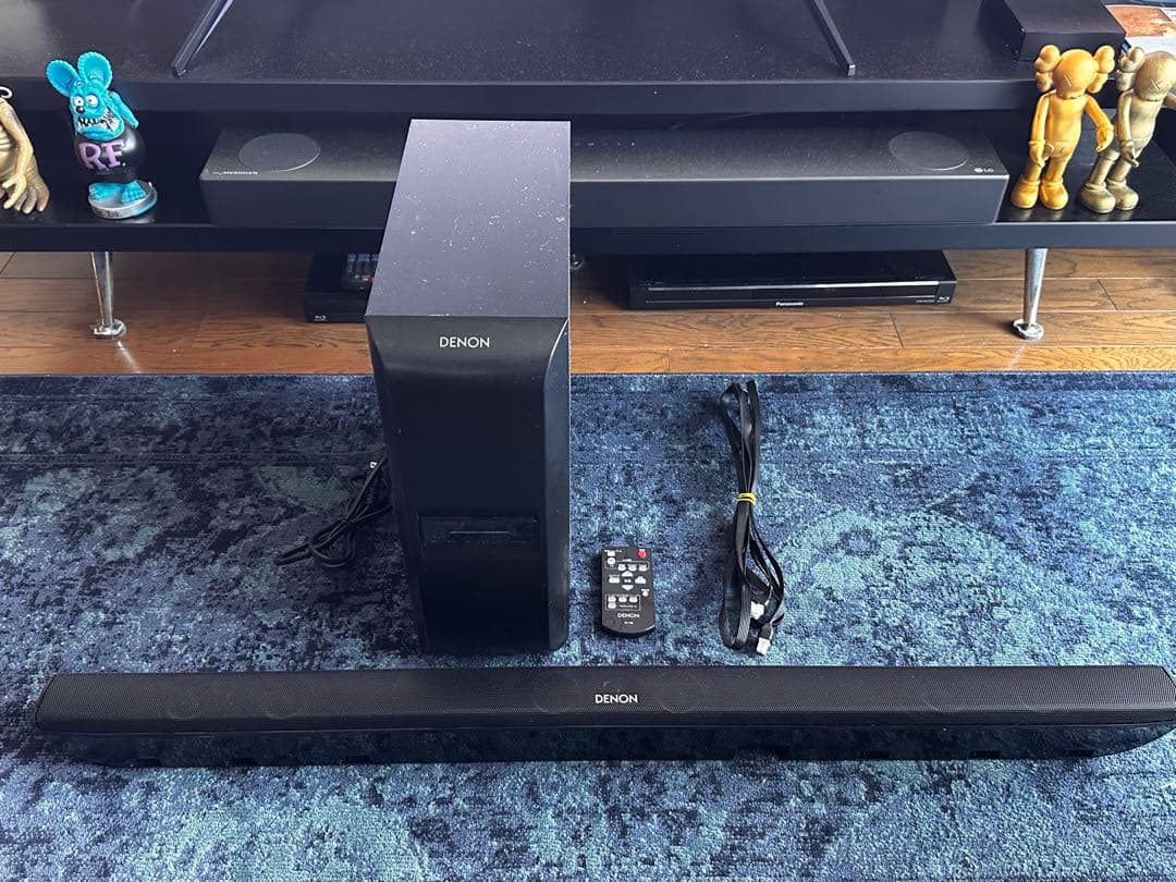 地域限定・お届け2000円 100インチ 本格ホームシアター☆ エントリーセット