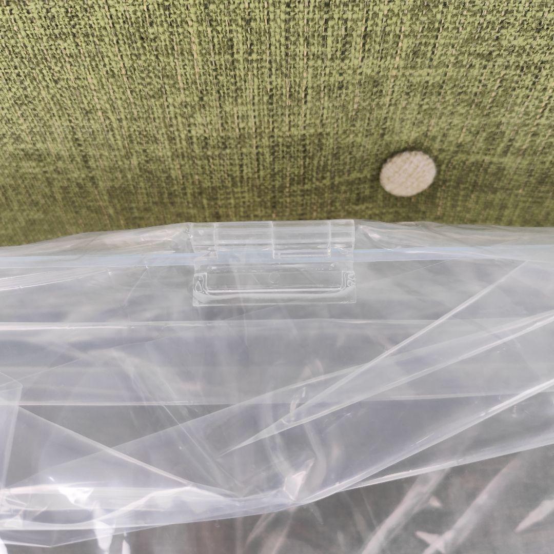 アクリルロックディスプレイケース 鍵付き ジュエリートレイ用 蓋つき