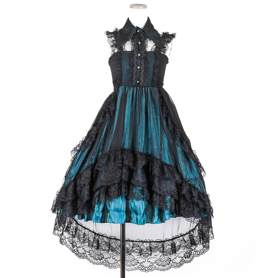 フィッシュテールワンピース