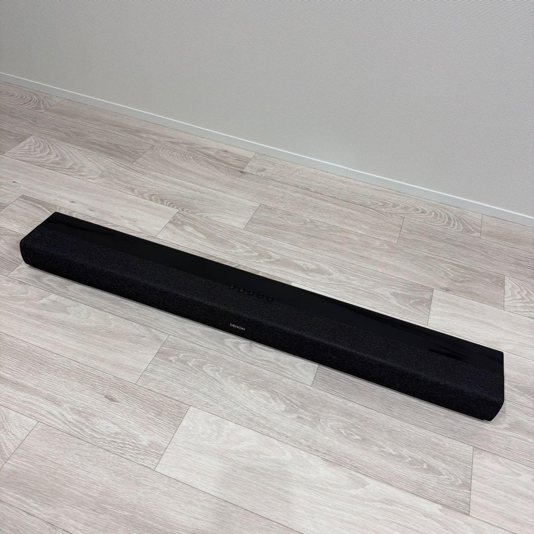 DENON DHT S217 美品　ケーズデンキ延長保証（3年）&付属品全部付き