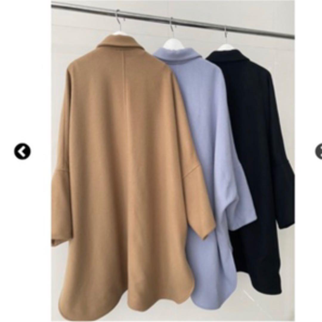 ♡Y♡　rosymonster 完売コート　キャメル