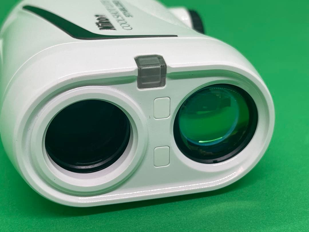 ニコン COOLSHOT LITE STABILIZED 高低差対応手ブレ補正