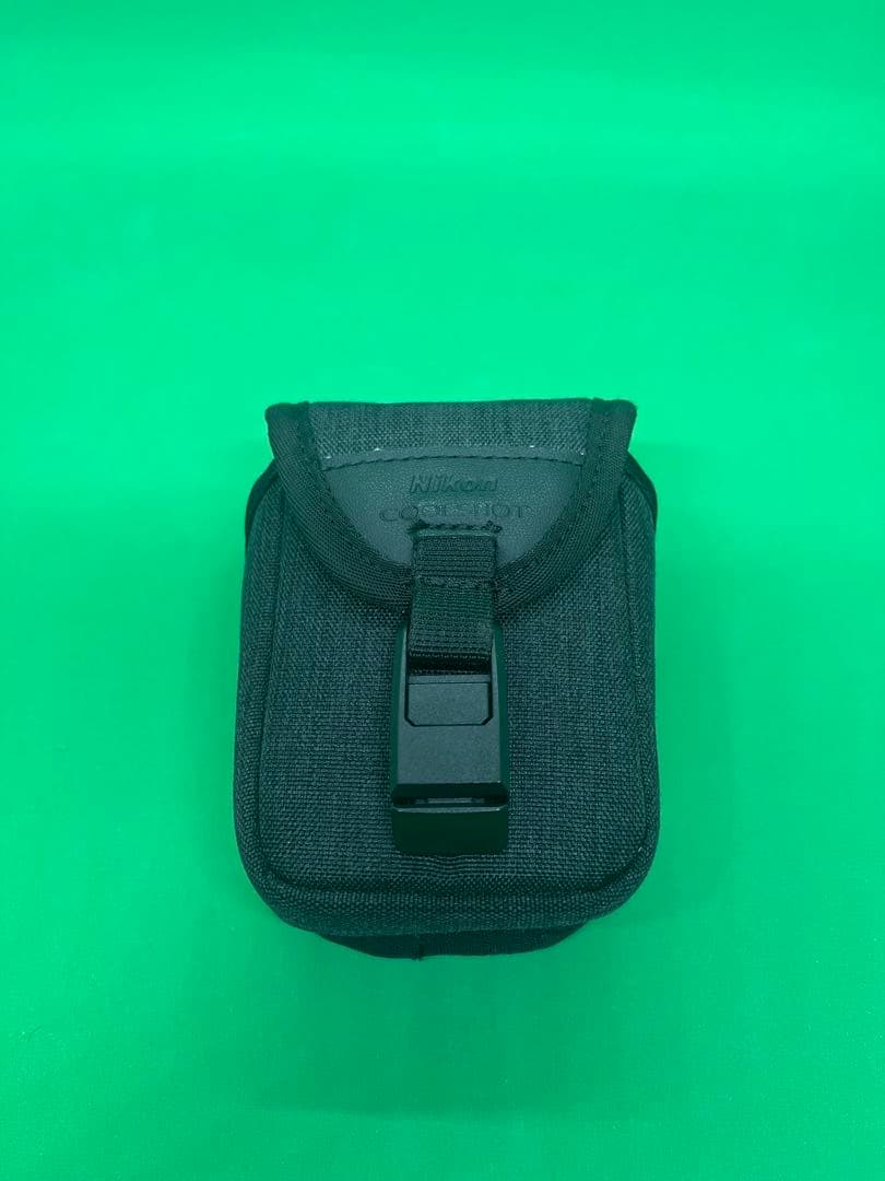 ニコン COOLSHOT LITE STABILIZED 高低差対応手ブレ補正