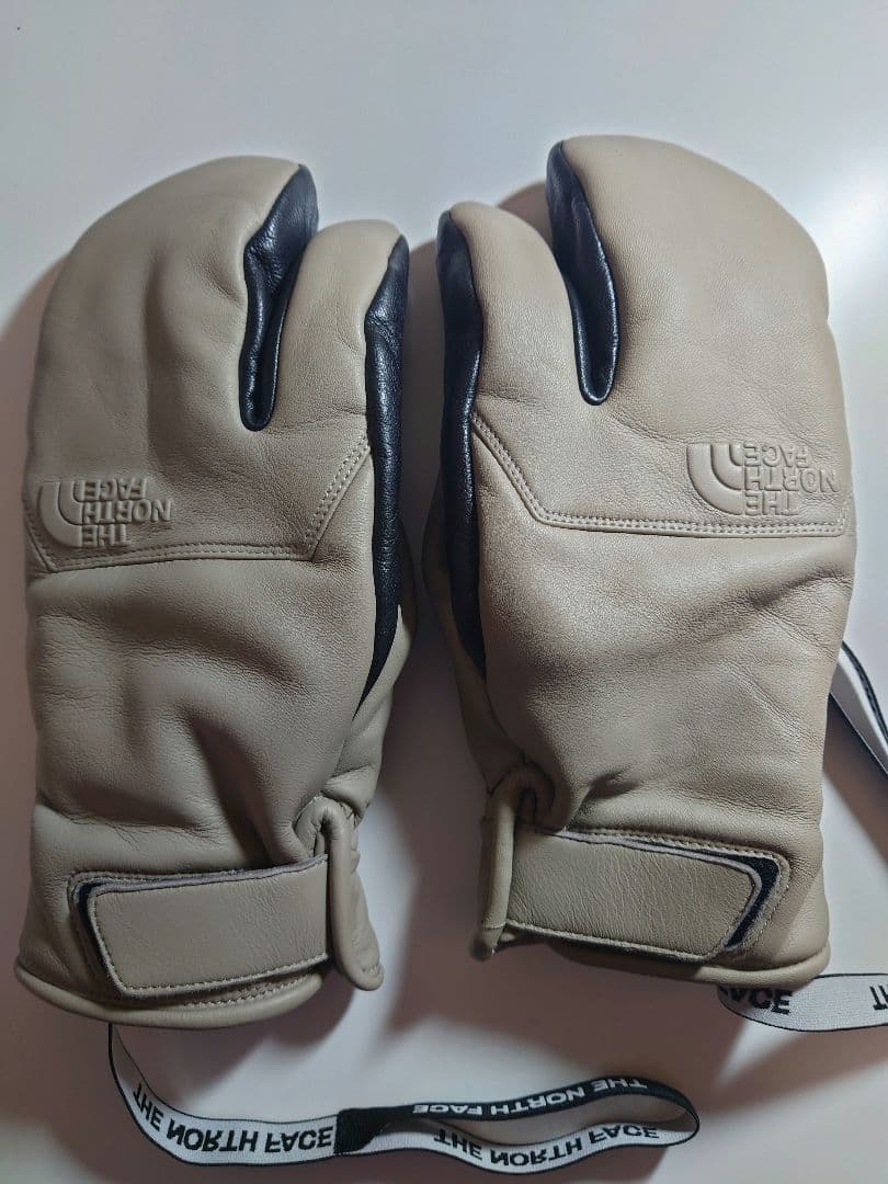 THE NORTH FACE ノースフェイス レイバッグトリガー　グローブ