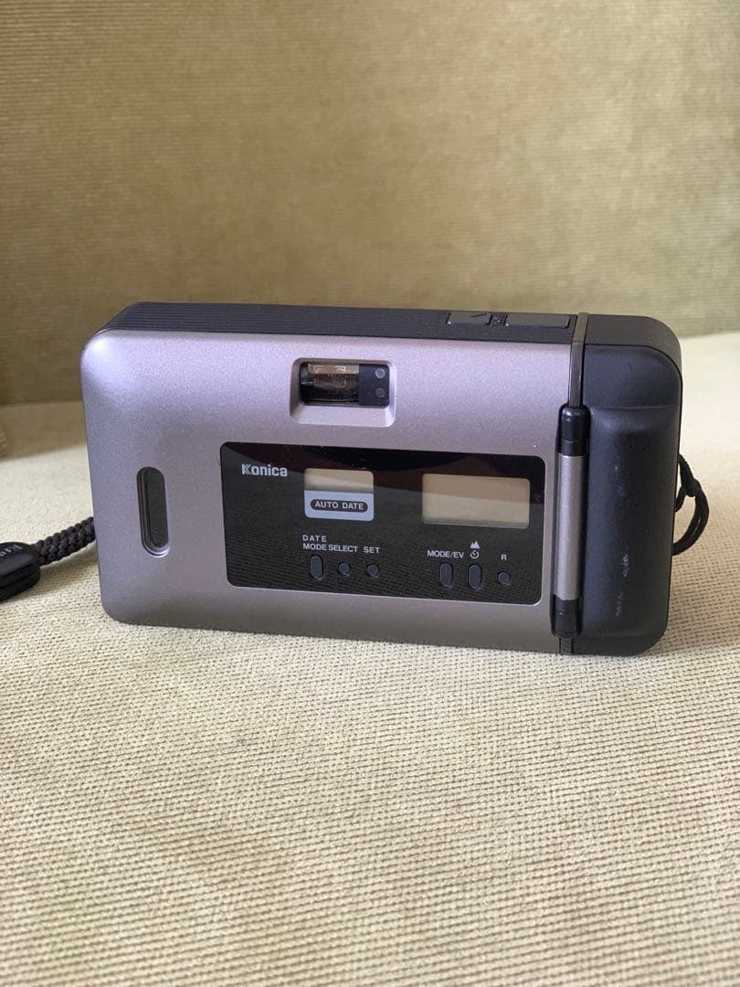 コニカ ビッグミニ BM-301 ビッグミニ コニカミノルタ // 状態良好