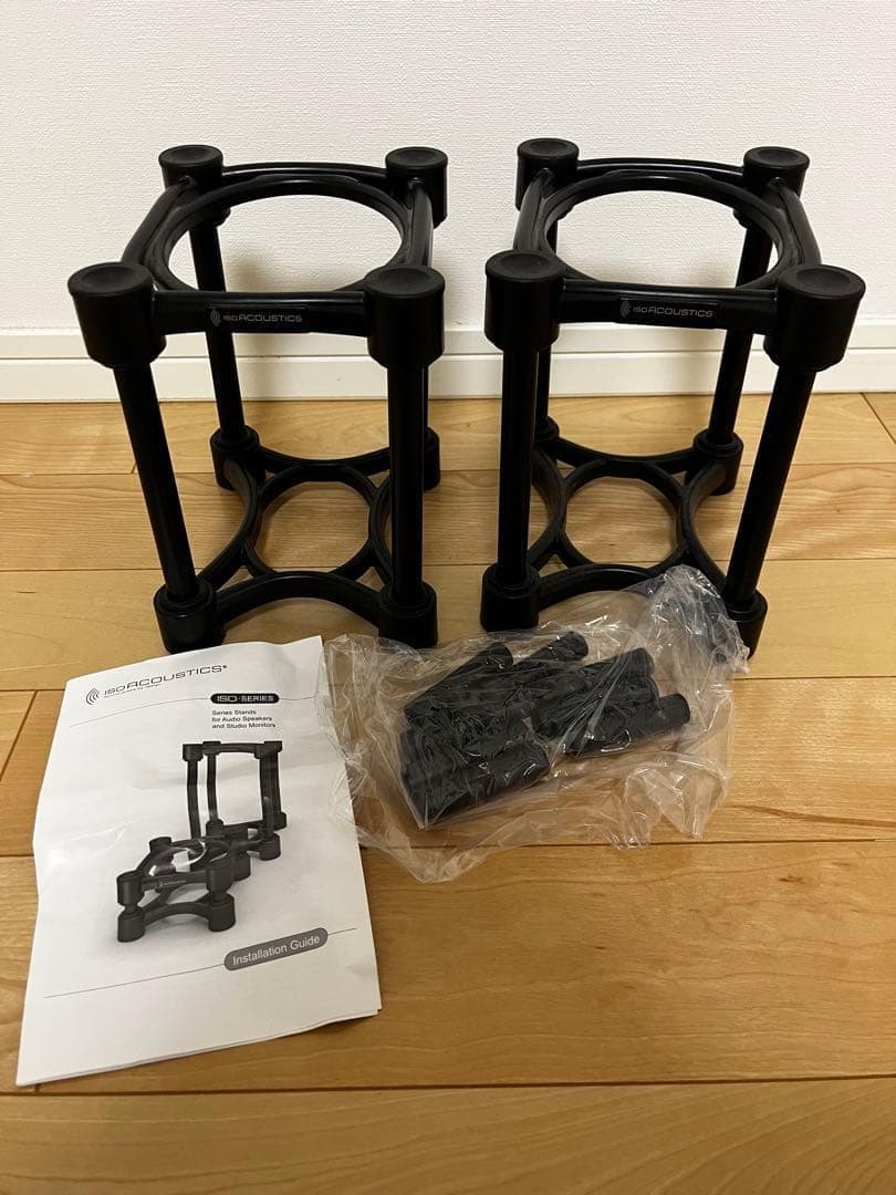 スピーカー・ウーファー ISO Acoustics ISO-155