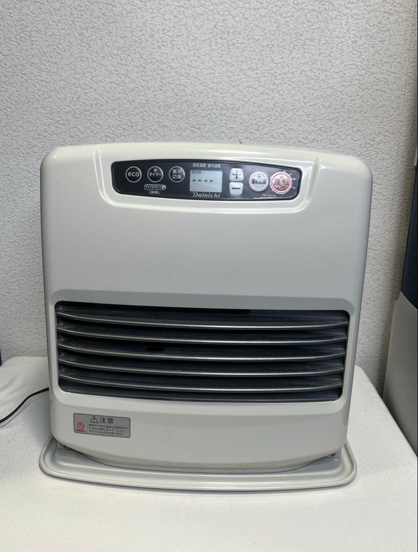 2021年製　ダイニチ　石油ファンヒーター　FW-4221S