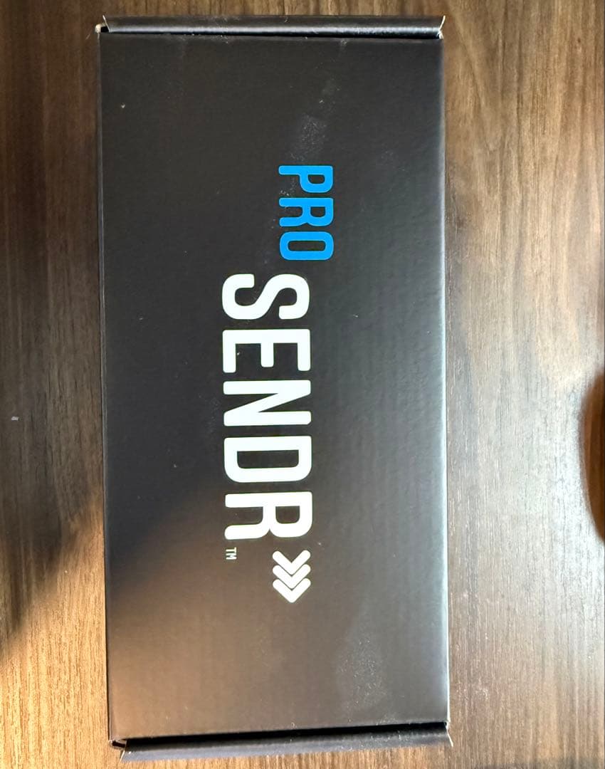 PRO SENDR トレーニング用ボールとアームガードセット