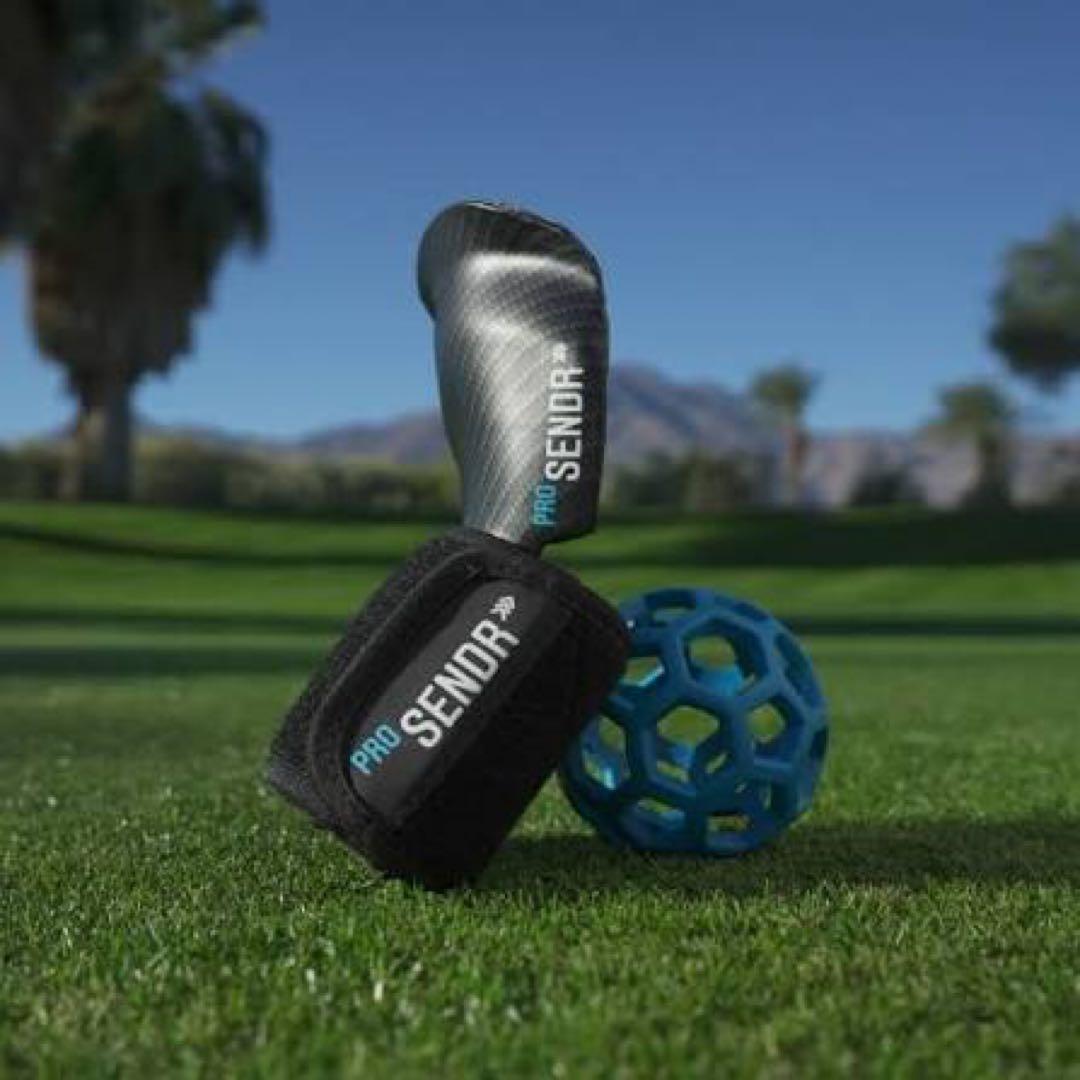 PRO SENDR トレーニング用ボールとアームガードセット