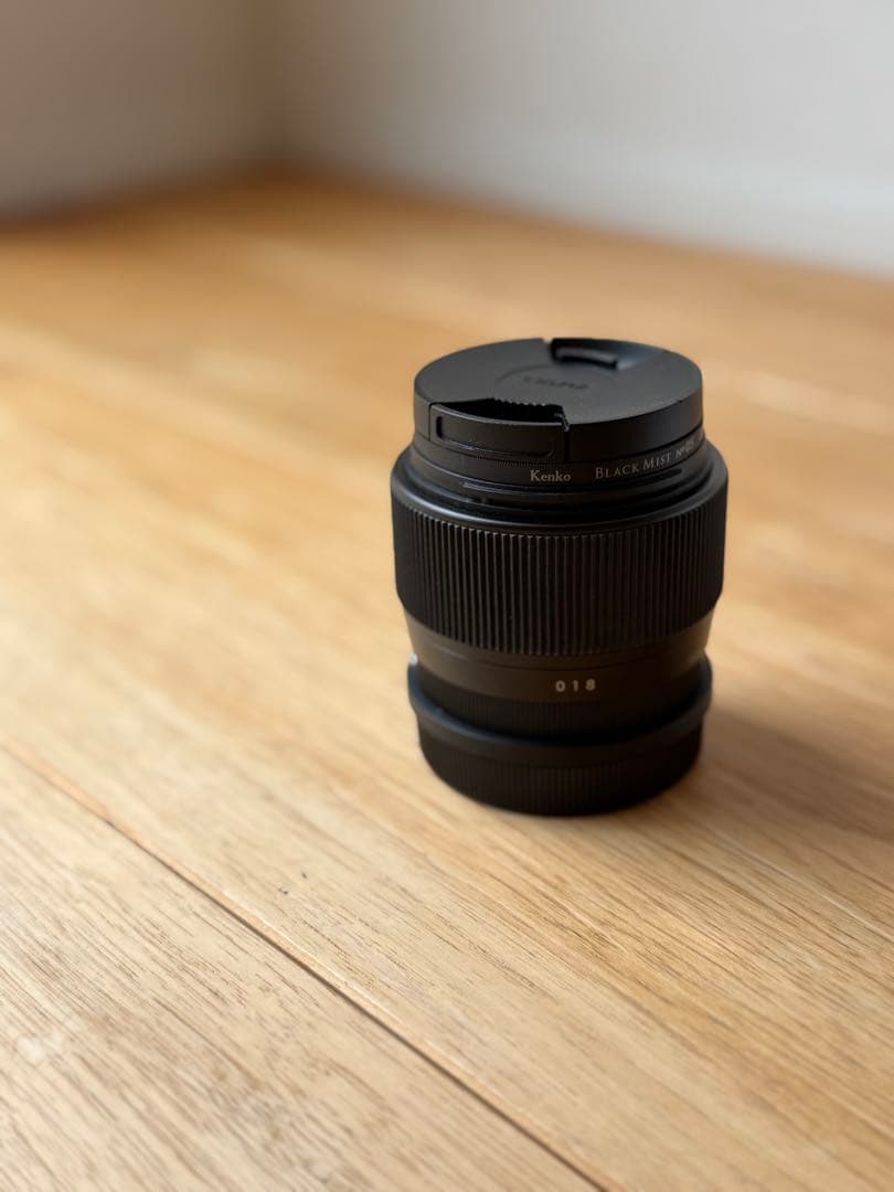 SIGMA 56mm F1.4 DC DN Lマウント