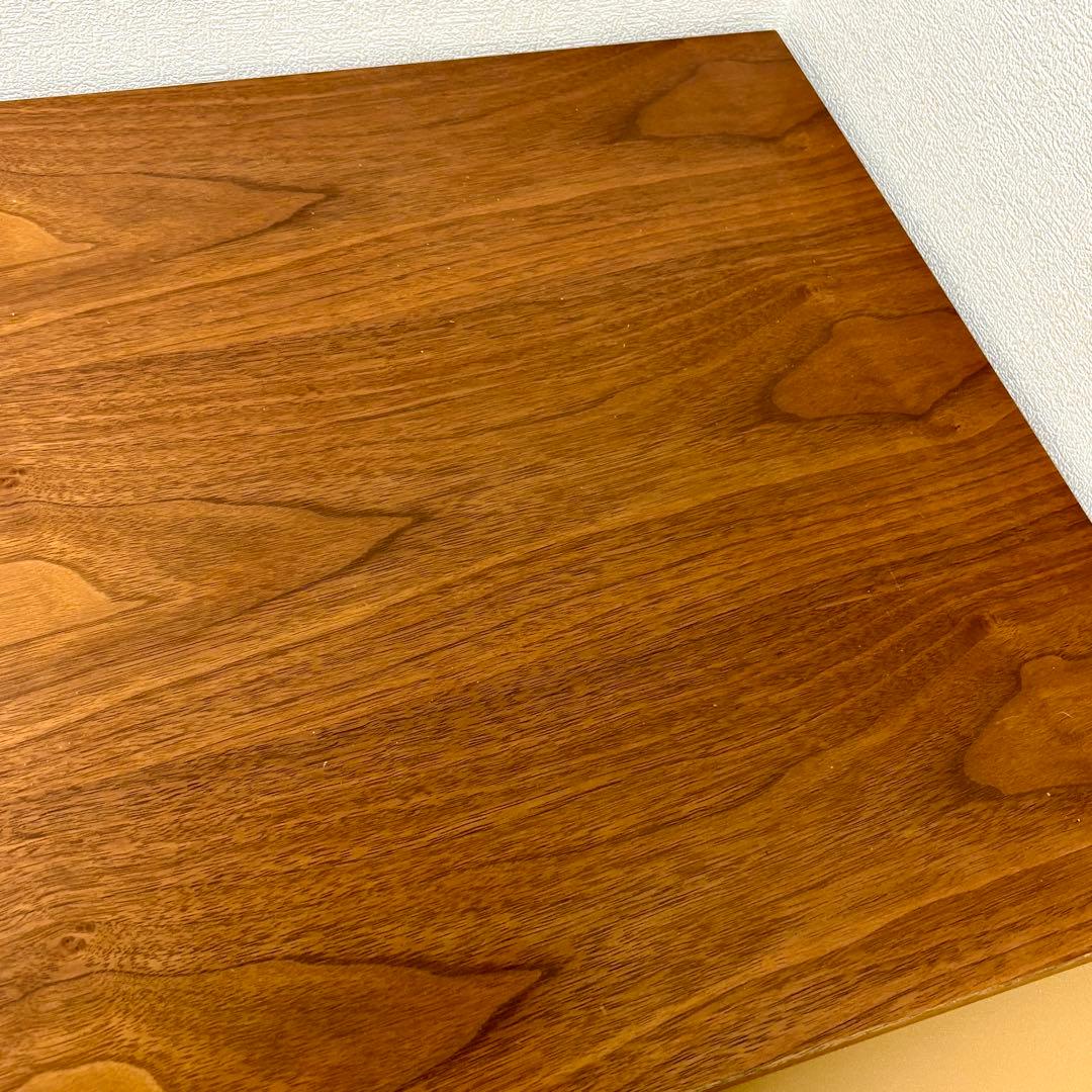 NOCE デスク ウォールナット サイドテーブル 木製