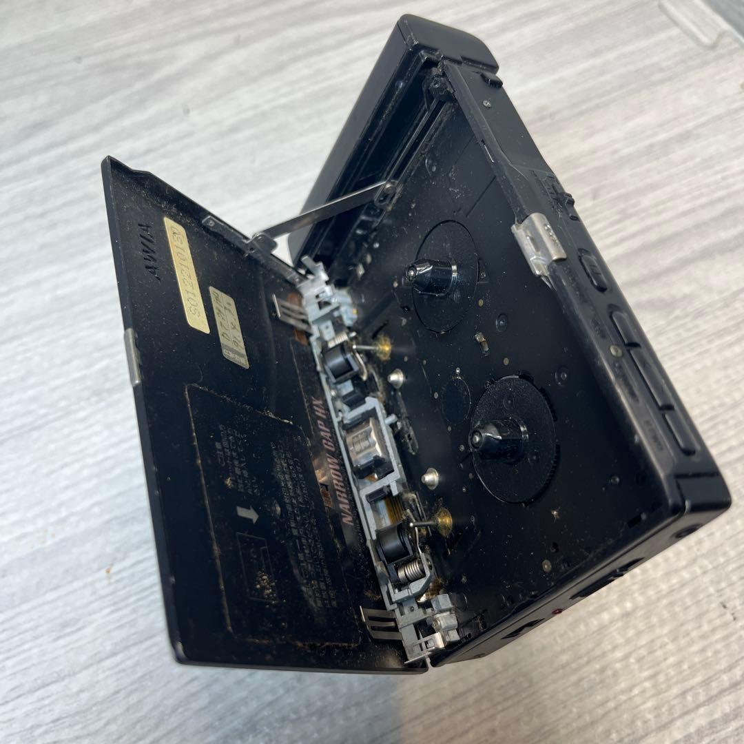 AIWA HS-PL70 カセットプレーヤー