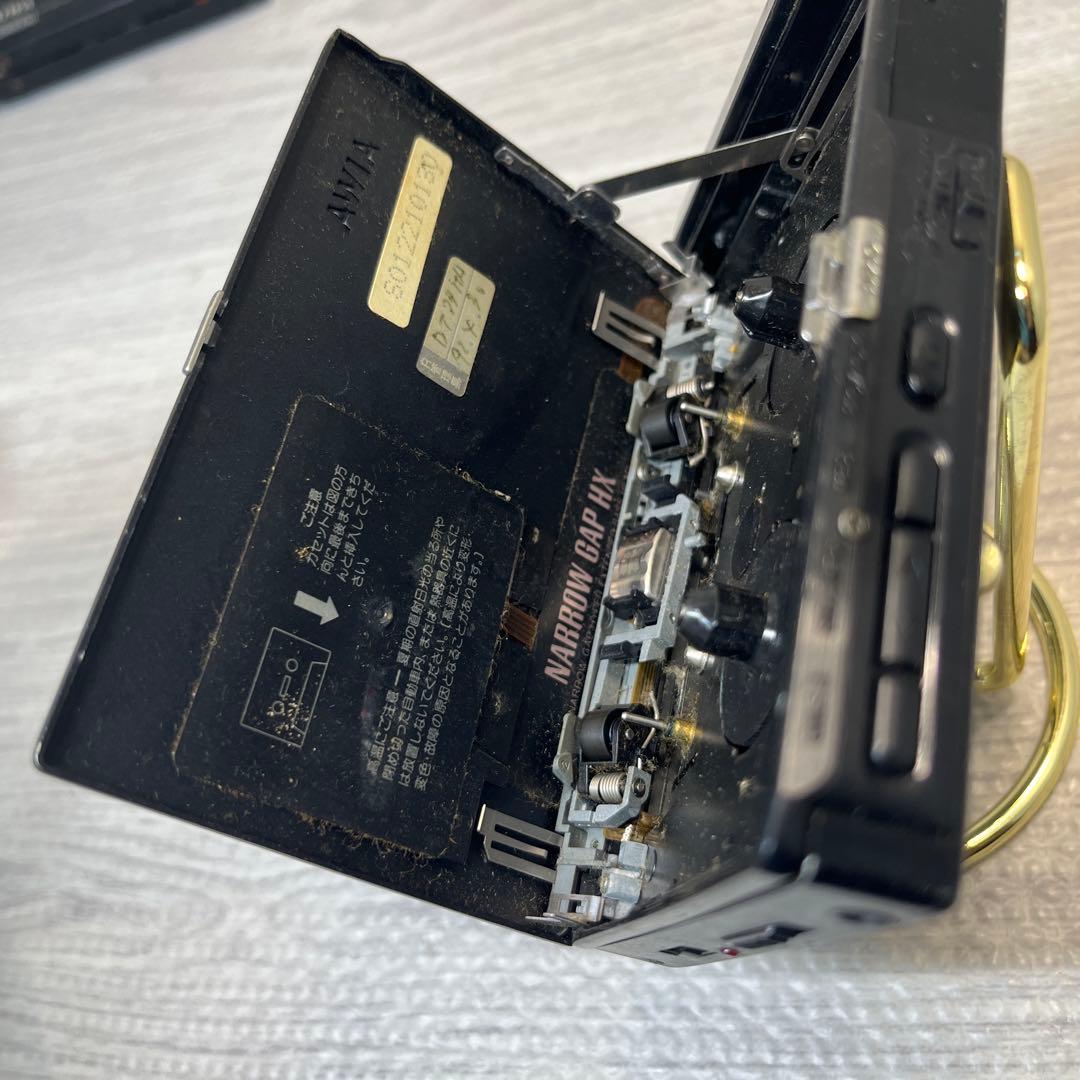 AIWA HS-PL70 カセットプレーヤー