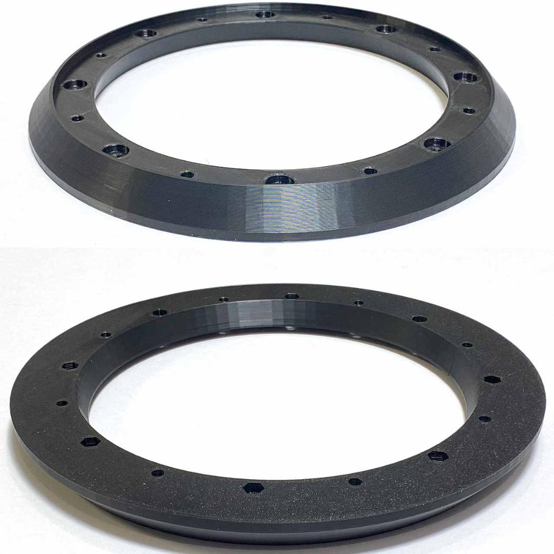 Fostex FE208シリーズ(FE208NS／FE208EΣ)専用バッフル