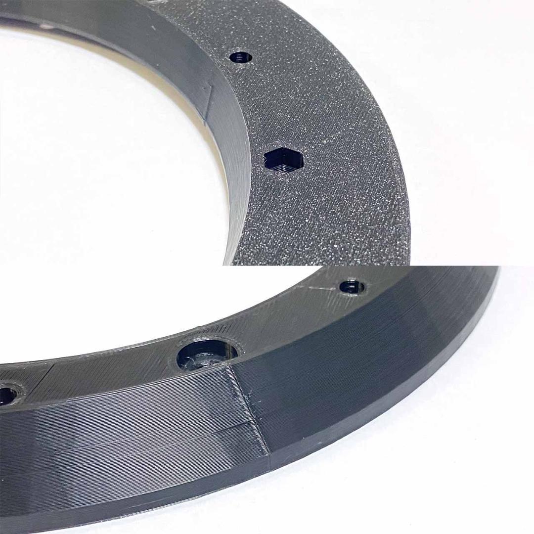 Fostex FE208シリーズ(FE208NS／FE208EΣ)専用バッフル