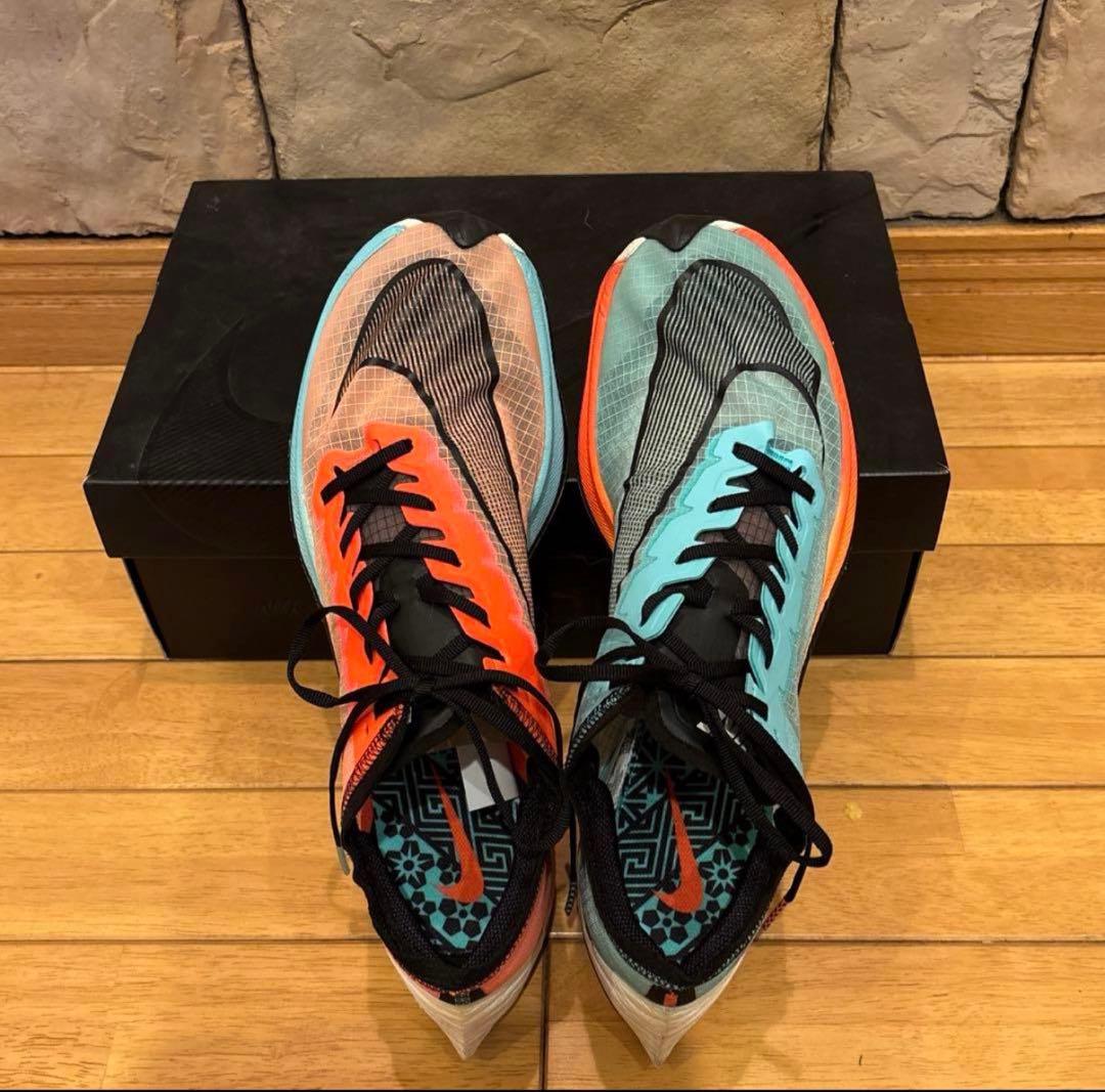 【28cm】NIKE ZOOMX VAPORFLY NEXT % HKNE