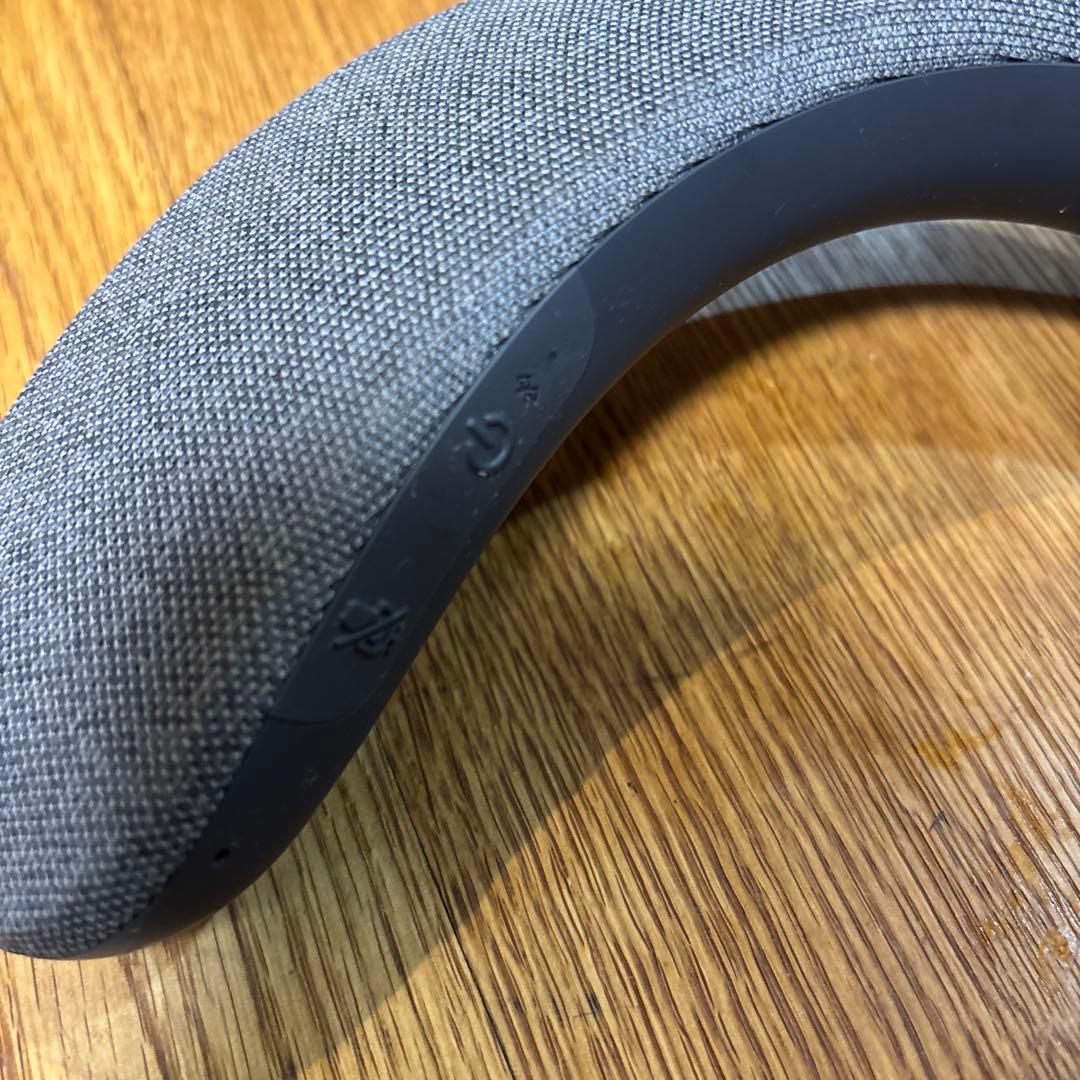 SONY ネックスピーカー SRS-NS7