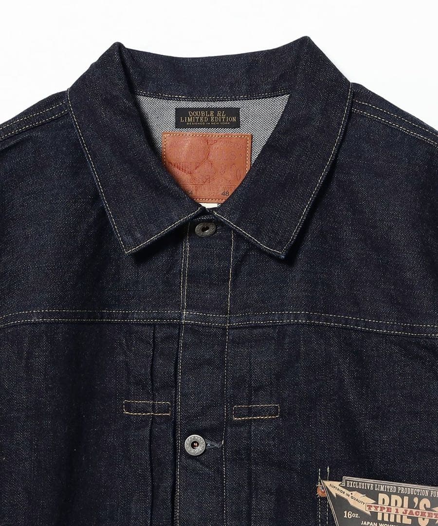 RRL BEAMS PLUS 大戦モデル 1ST サイズ46