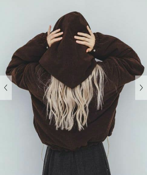 KBF リバーシブルパデッドジャケット