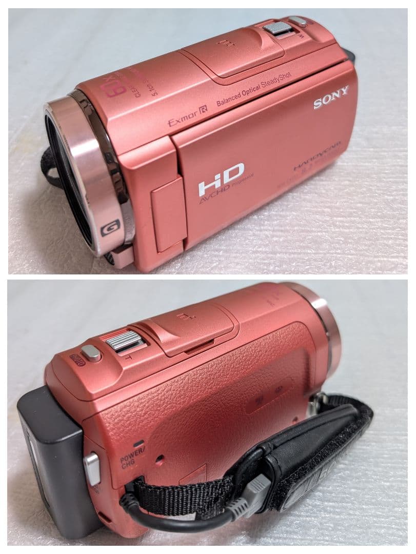SONY ハンディカム HDR-CX535