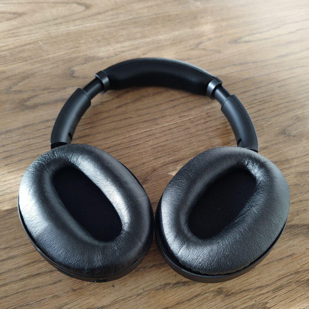 SONY WH-1000X M3 ワイヤレスヘッドセット