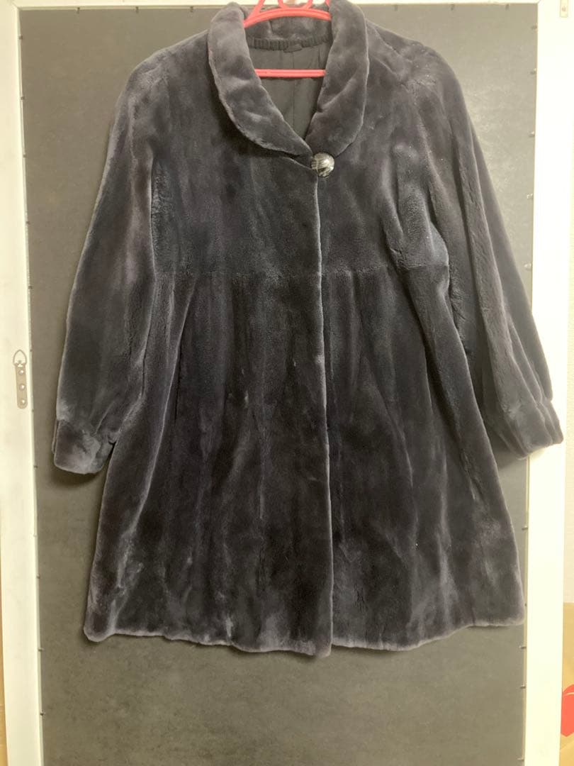 SAGAMlNK サガミンク　Superb Quallty 紺