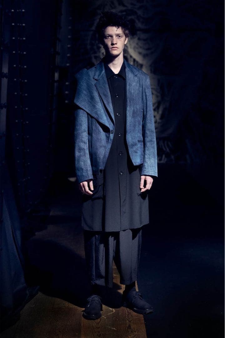 パンツ yohji yamamoto pour homme 21ss look23