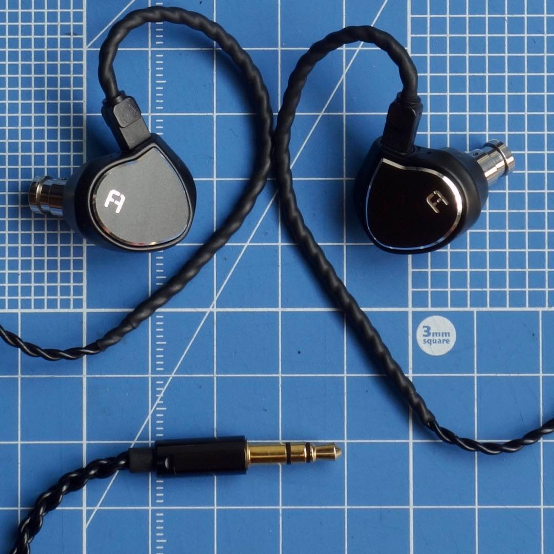 イヤホン FAudio Passion