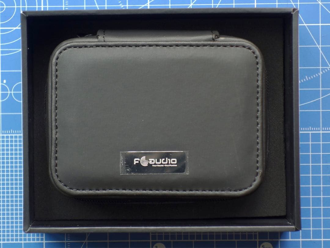 イヤホン FAudio Passion