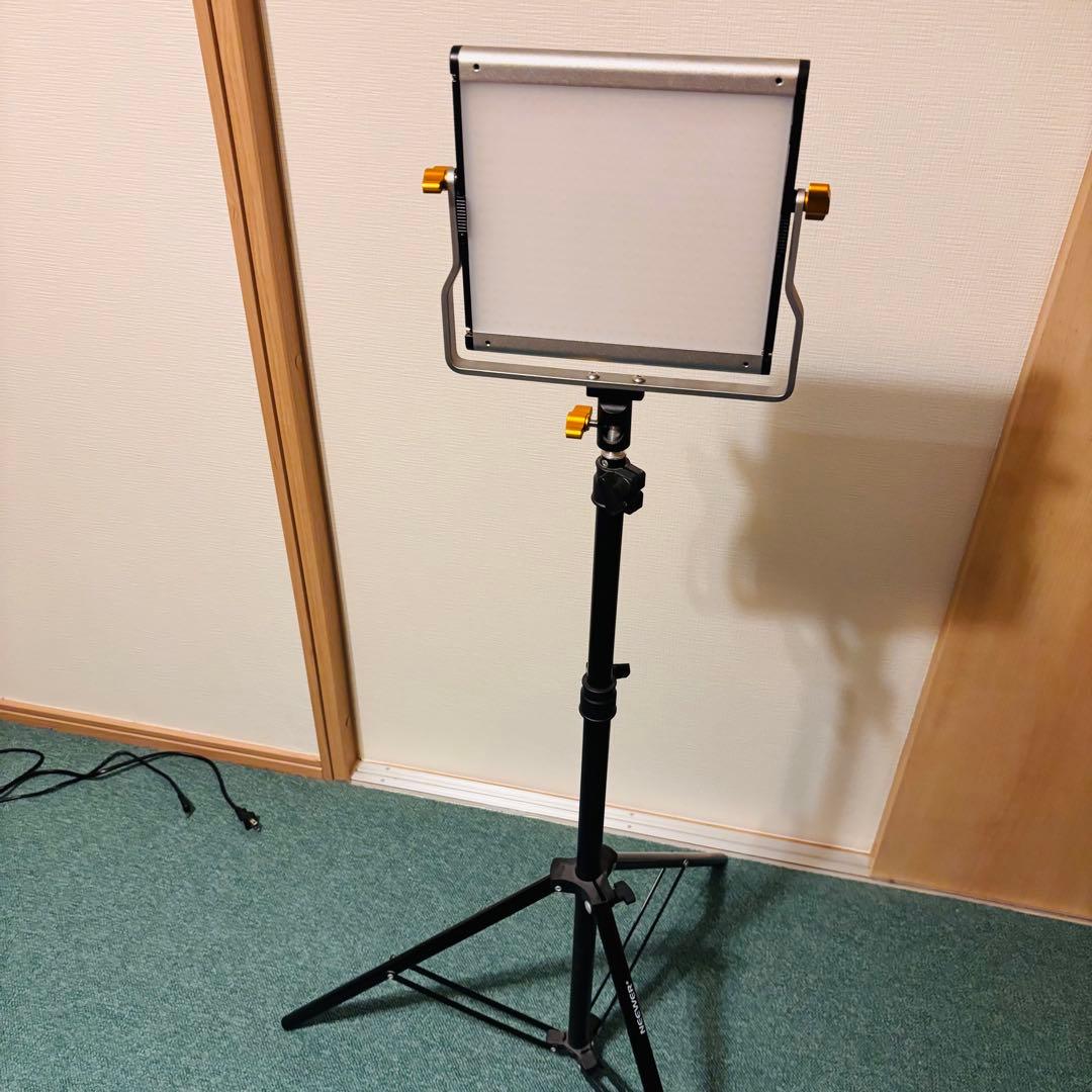 NEEWER 二色 LEDビデオライト NL480