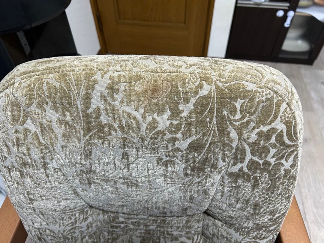 ポスチャーサポートチェア PSC-IVグレージュカラー　腰痛対策チェア