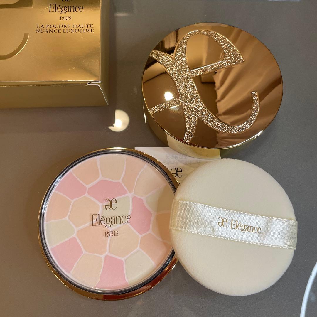 エレガンス ラ プードル オートニュアンス リクスィーズ VI エアリー 27g