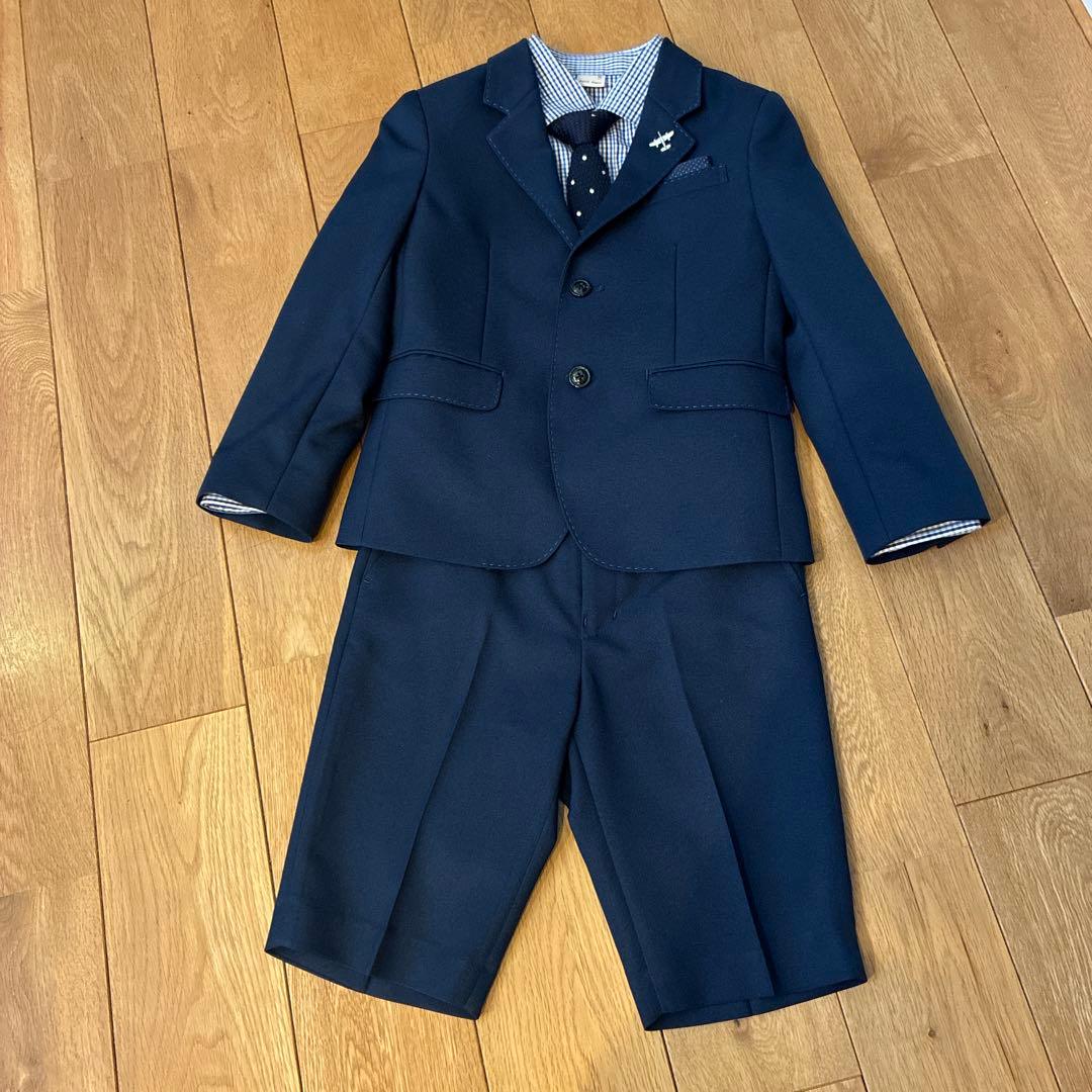 プティマイン⭐️セレモニー フォーマル 男の子