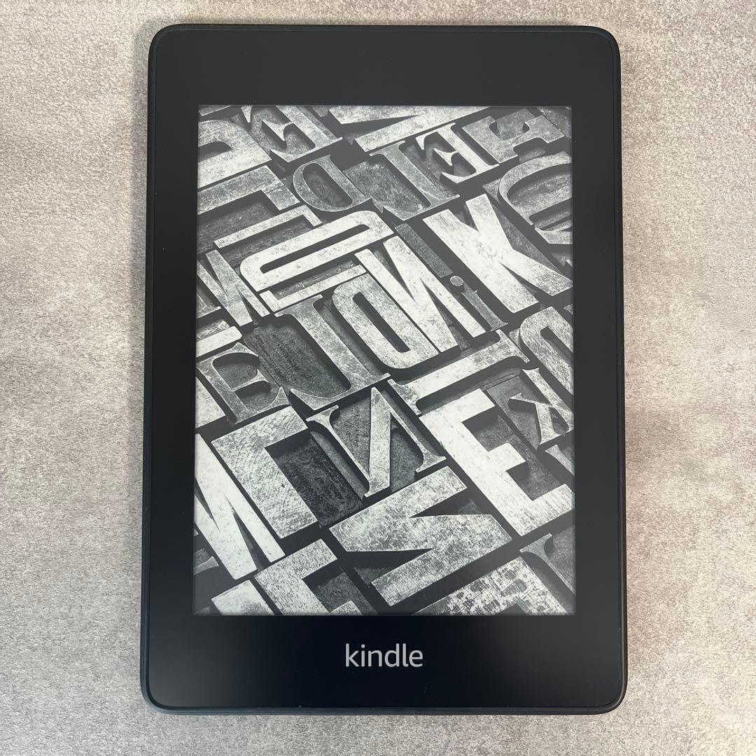 Kindle Paperwhite 第10世代 広告なし 32GB ブラック