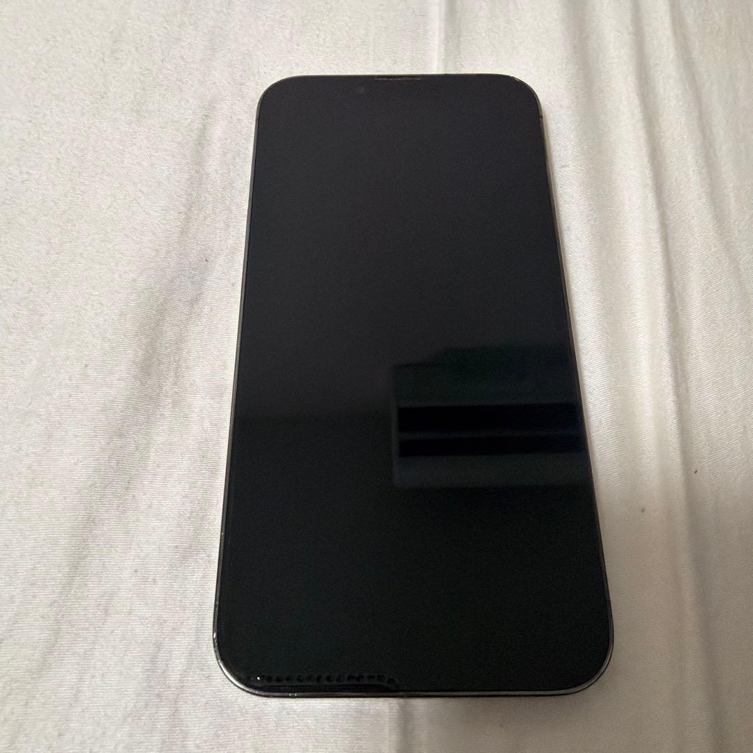 iPhone13pro グラファイト 本体 SIMフリー