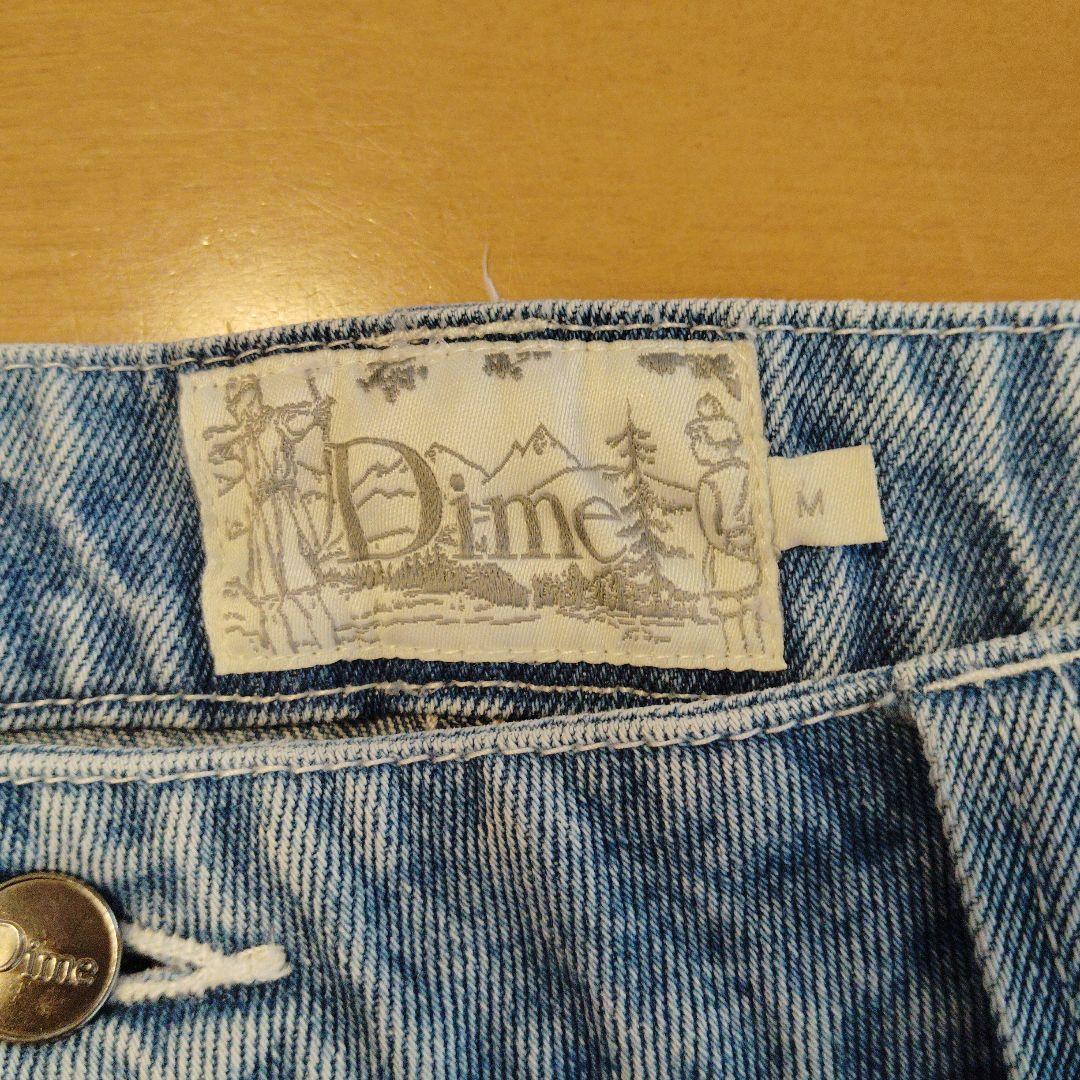 Dime ライトブルーデニム