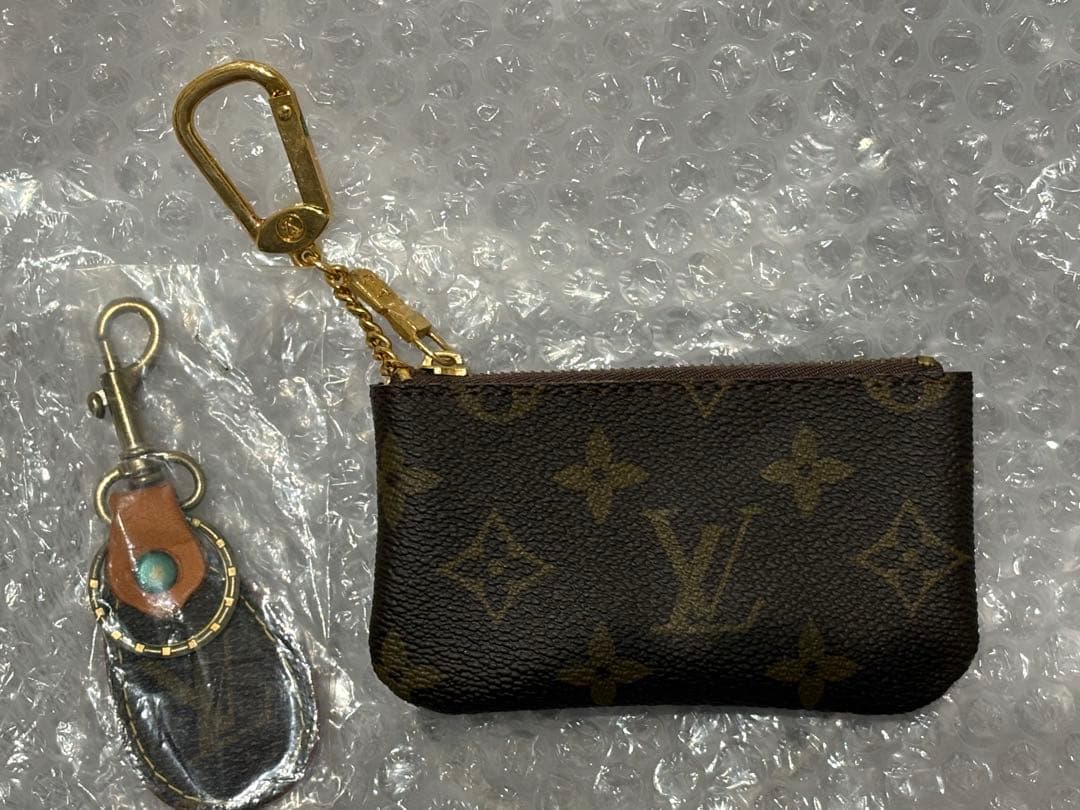 ルイ・ヴィトンのモノグラム ポシェット・クレ