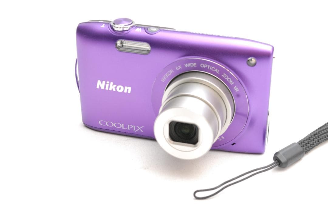 Nikon COOLPIX S3300 (良品）
