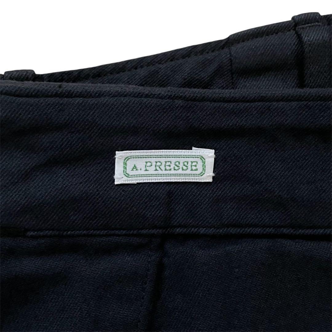 パンツ SS2025 A.PRESSE Vintage Chino Trousers