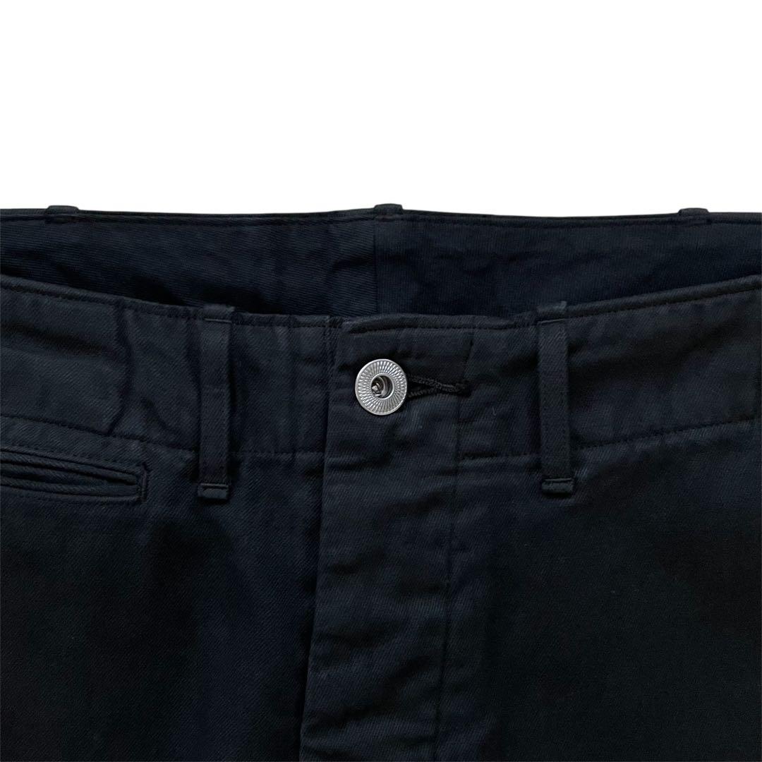 パンツ SS2025 A.PRESSE Vintage Chino Trousers