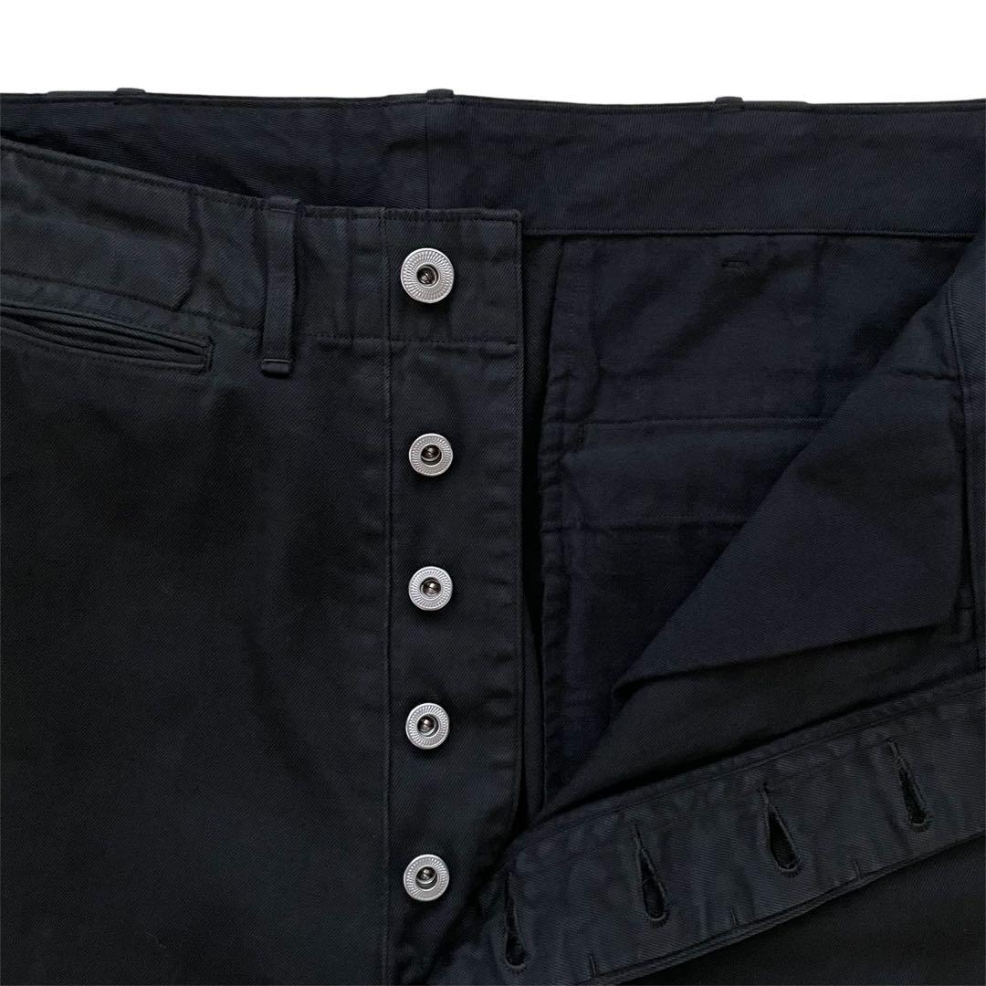 パンツ SS2025 A.PRESSE Vintage Chino Trousers