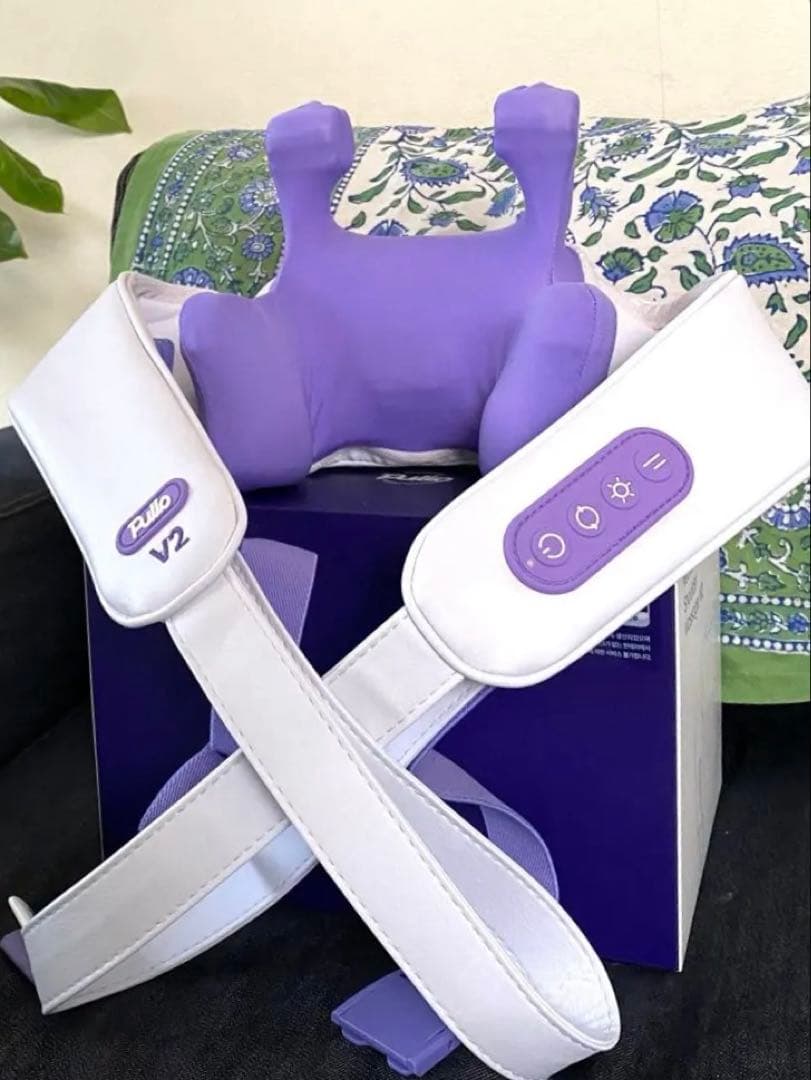 【美品】　PULIO プリオ　首肩